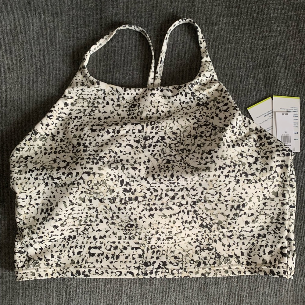 NWT Old Navy Powersoft sports bra